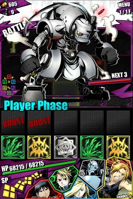 iOS/Android「ディバインゲート」アニメ「鋼の錬金術師 FULLMETAL ALCHEMIST」とのコラボが復活！5人のホムンクルスが新たにボスとして登場の画像49