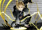 iOS/Android「ディバインゲート」アニメ「鋼の錬金術師 FULLMETAL ALCHEMIST」とのコラボが復活！5人のホムンクルスが新たにボスとして登場