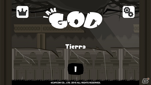 4つの魔法を駆使して主人公を導こう！iOS/Android「I AM GOD」が配信開始の画像1