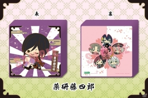 「刀剣乱舞-ONLINE-」のミニサイズクッション「My★Dear クッション（全5種）」が2016年4月に発売の画像3