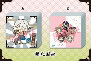 「刀剣乱舞-ONLINE-」のミニサイズクッション「My★Dear クッション（全5種）」が2016年4月に発売の画像6