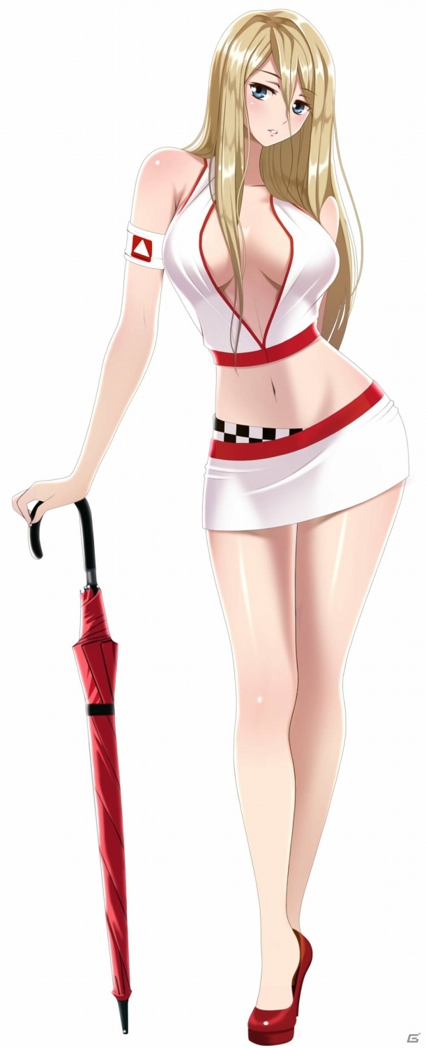 iOS/Android「ドリフトガールズ」山村響さん、青山吉能さんらが担当するキャラクター紹介＆コメントが公開の画像1