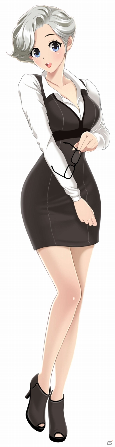 iOS/Android「ドリフトガールズ」山村響さん、青山吉能さんらが担当するキャラクター紹介＆コメントが公開の画像5