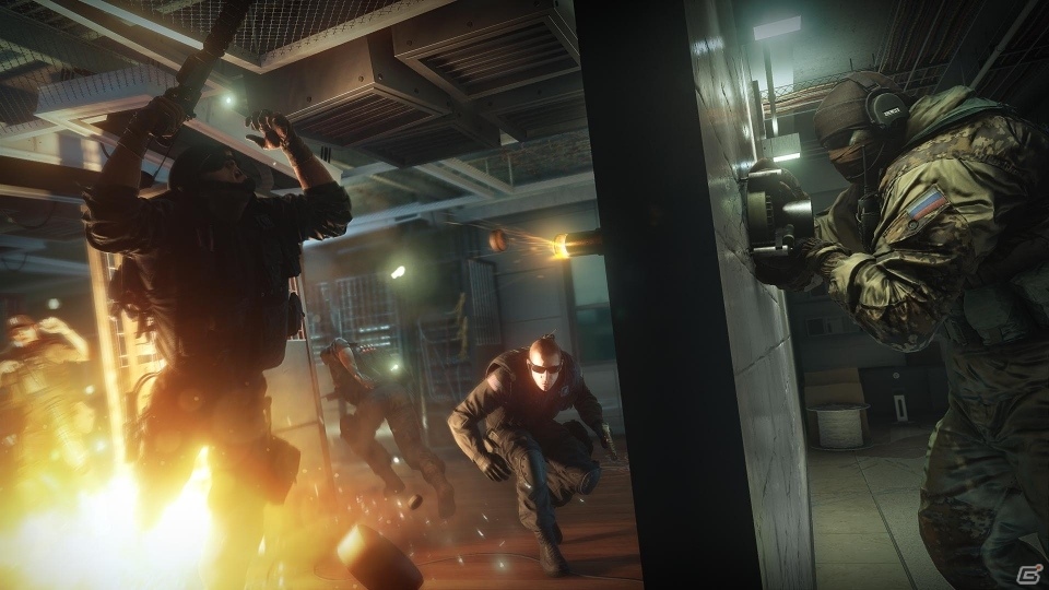 PS4/Xbox One/PC「レインボーシックス シージ」エリア確保、爆弾解除、人質回収のイメージ映像「マップ＆ミッション」が公開の画像3