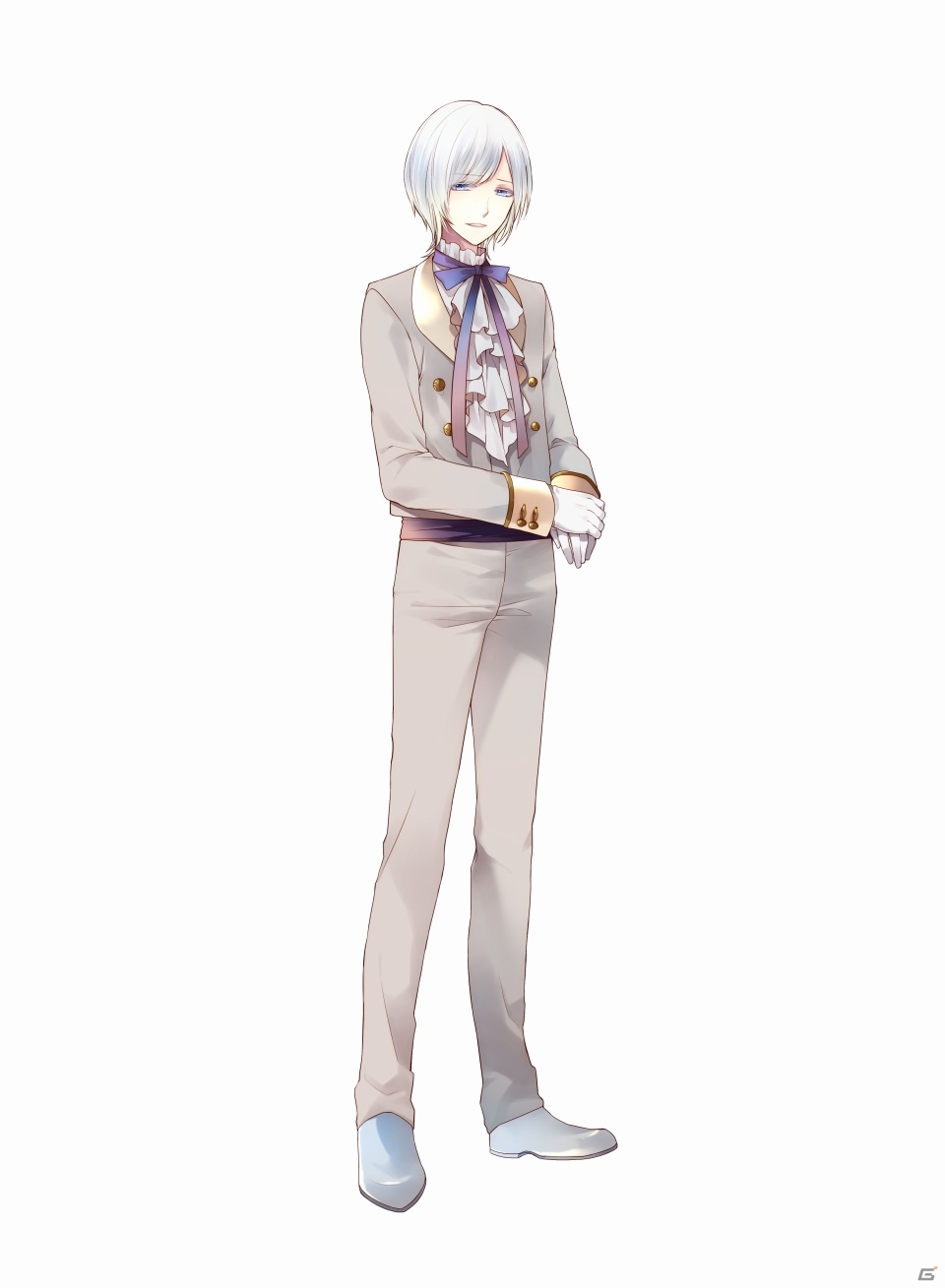 PC「大正×対称アリス EpisodeIII」が配信開始！白雪（CV：蒼井翔太）と魔法使い（CV：羽多野渉）を紹介の画像1
