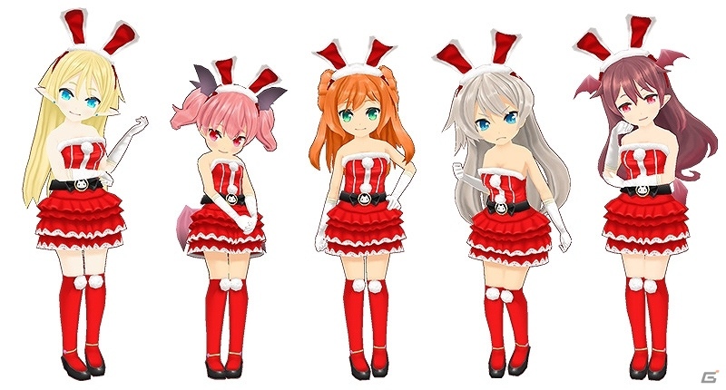 iOS/Android「ポップアップストーリー」新衣装サンタガール＆ボーイが手に入るクリスマスイベント「聖夜の素敵な贈り物」が開催！の画像7