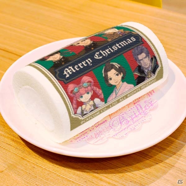 「逆転裁判」「大逆転裁判」「AIROU」のクリスマスケーキ＆マカロンが登場！の画像10