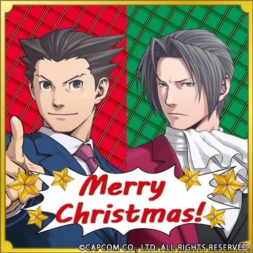 「逆転裁判」「大逆転裁判」「AIROU」のクリスマスケーキ＆マカロンが登場！の画像7