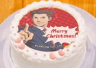 「逆転裁判」「大逆転裁判」「AIROU」のクリスマスケーキ＆マカロンが登場！