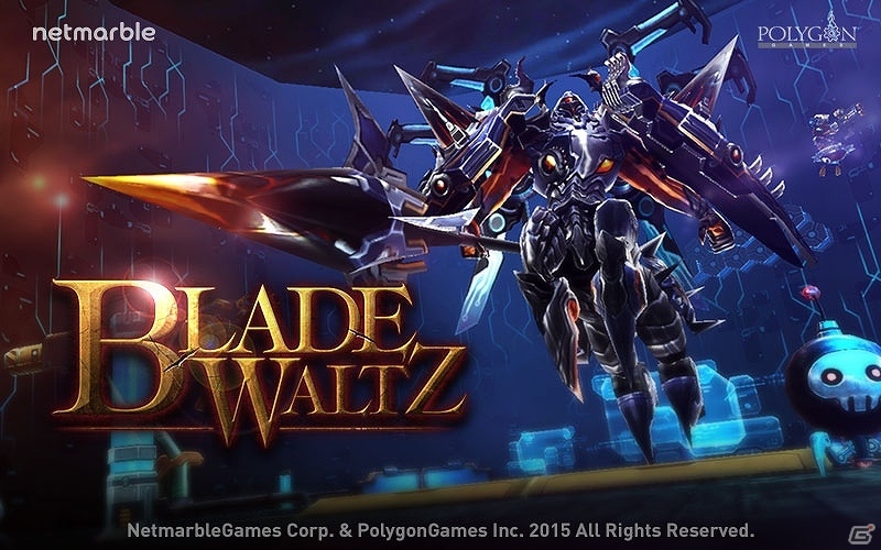 iOS/Android「Blade Waltz」新規戦場「ACT6」や装備などの追加を含む大規模アップデートが実施！の画像1