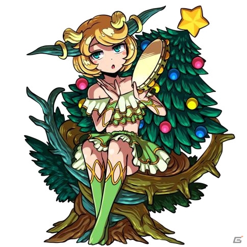iOS/Android「ドラゴンポーカー」クリスマス仕様のサービスダンジョン「X'masTown」が12月5日より開催の画像13