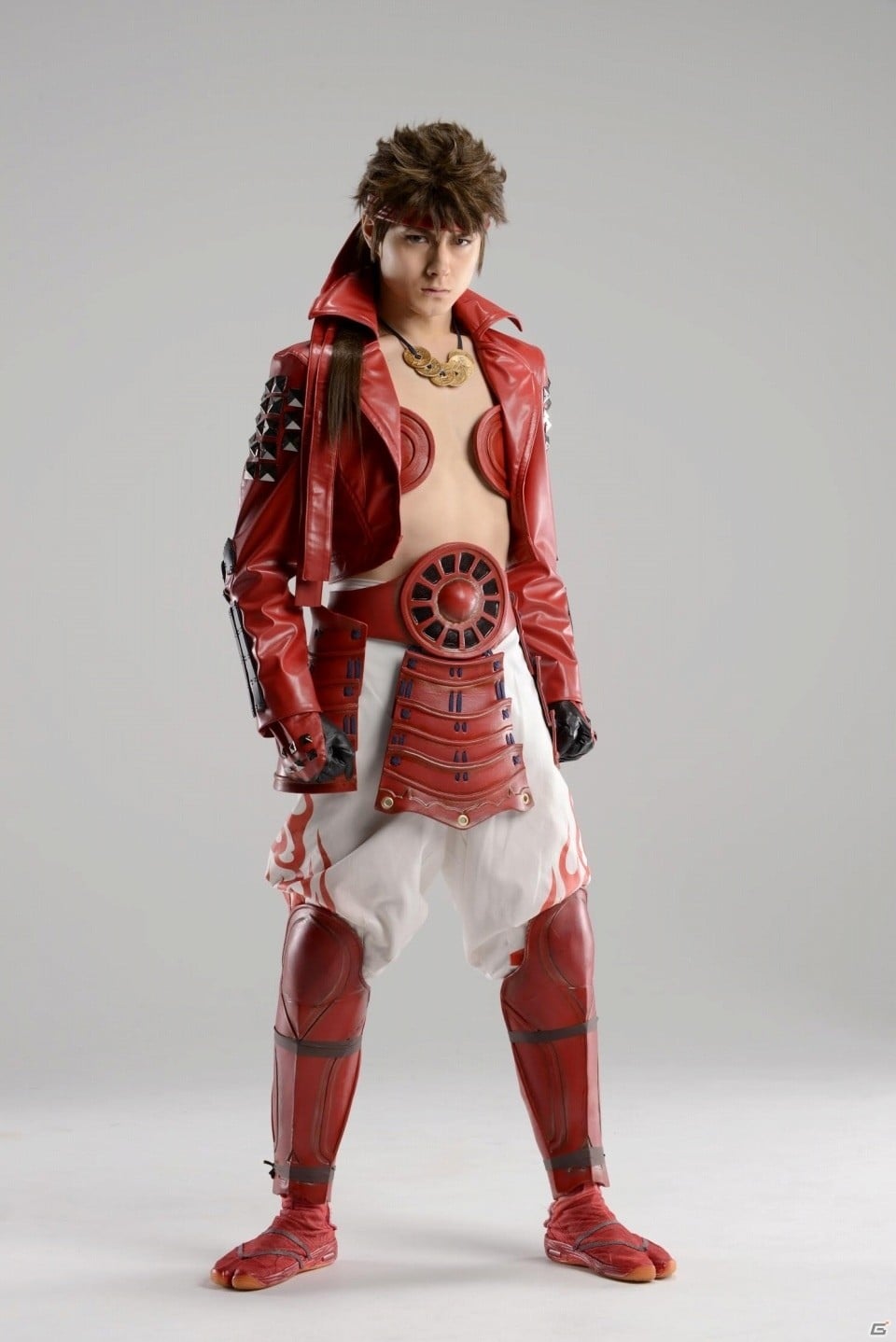 舞台「戦国BASARA4 皇」公式ビジュアル第1弾 伊達政宗、真田幸村、長曾我部元親が公開！SOLIDEMOのゲスト出演も決定の画像2