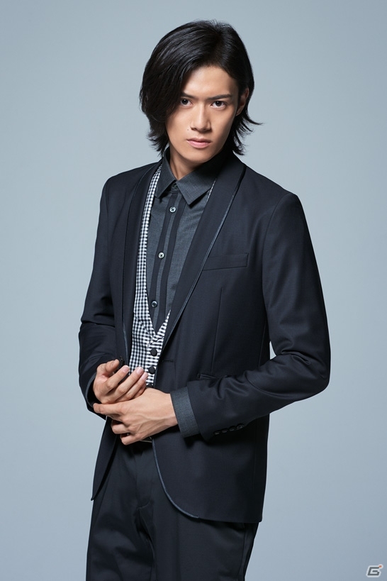 舞台「戦国BASARA4 皇」公式ビジュアル第1弾 伊達政宗、真田幸村、長曾我部元親が公開！SOLIDEMOのゲスト出演も決定の画像5