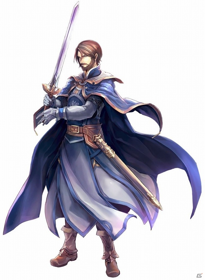 iOS/Android「オルタンシア・サーガ -蒼の騎士団-」ストーリー第1部の完結編となる第11.5章が追加！フェルナンドやモーリスらがSSRで登場の画像4