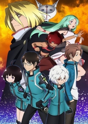 iOS/Android「ワールドトリガー スマッシュボーダーズ」アニメとの連動イベントが開催！ゼノ、リリスの衣装が獲得できるガシャが登場の画像2