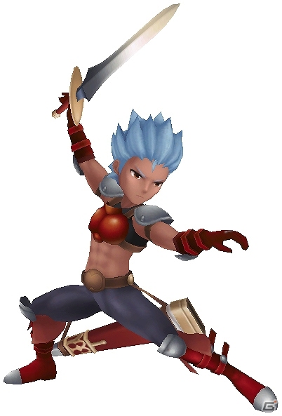 PS Vita「聖剣伝説 RISE of MANA」と「エンペラーズ サガ」がコラボ！ステージボスを倒してコラボ武器を手に入れようの画像4