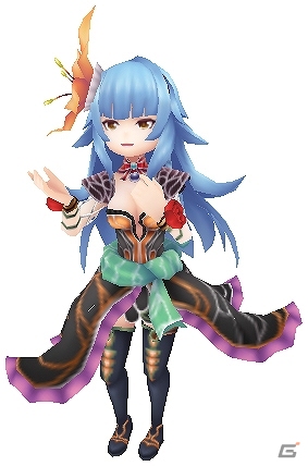 PS Vita「聖剣伝説 RISE of MANA」と「エンペラーズ サガ」がコラボ！ステージボスを倒してコラボ武器を手に入れようの画像5
