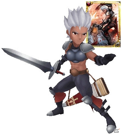 PS Vita「聖剣伝説 RISE of MANA」と「エンペラーズ サガ」がコラボ！ステージボスを倒してコラボ武器を手に入れようの画像8