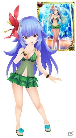 PS Vita「聖剣伝説 RISE of MANA」と「エンペラーズ サガ」がコラボ！ステージボスを倒してコラボ武器を手に入れようの画像9