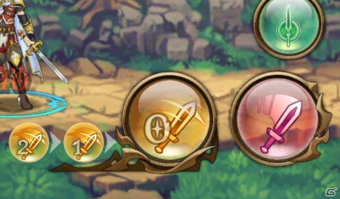 空中コンボがカギを握る！iOS/Android「蒼空のリベラシオン」が今冬配信決定＆事前登録がスタートの画像3
