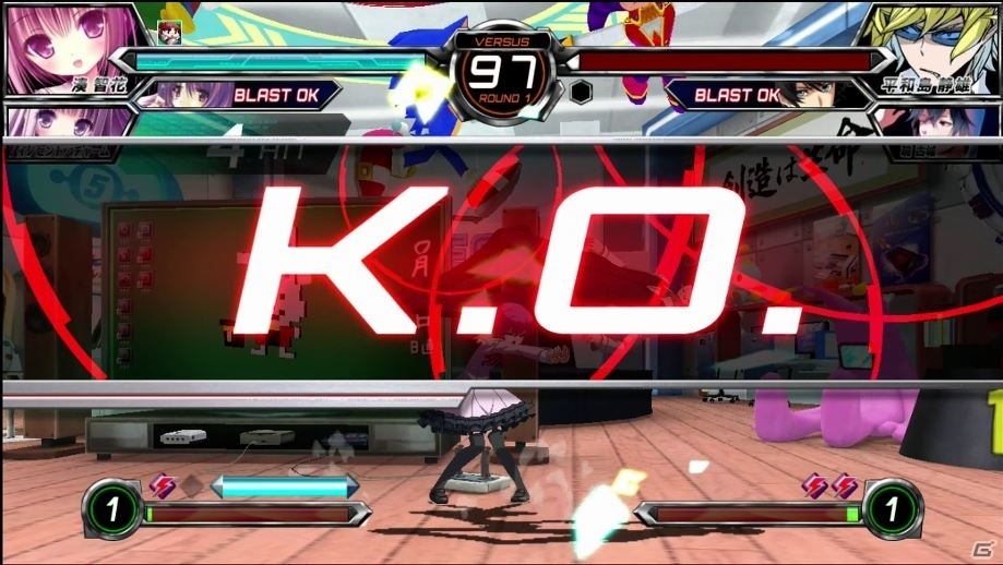 PS4/PS3/PS Vita「電撃文庫 FIGHTING CLIMAX IGNITION」ネットワークやキャラカスタマイズなどのシステム情報が一挙公開！の画像6