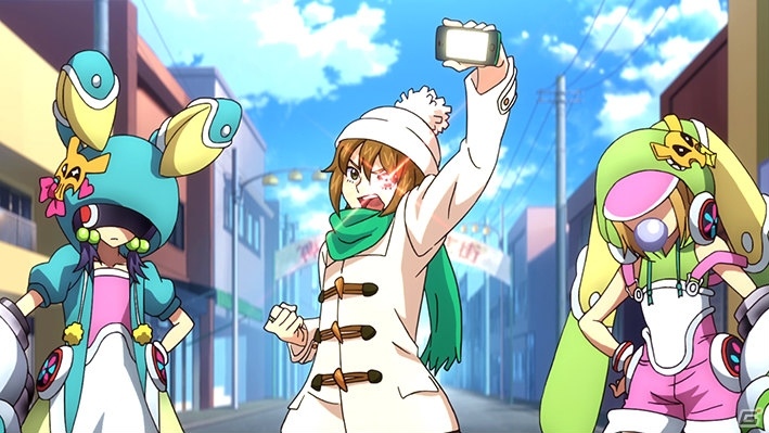 iOS/Android「モンスターストライク」若葉皆実が愛用するモンスター「デッドラビッツLtd.」がアプリに登場！アニメ第10話の見どころも公開の画像8
