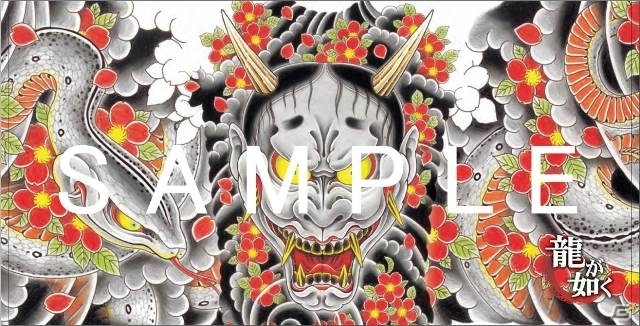 PS4/PS3「龍が如く 極」東京・秋葉原でゲーム体験会が追加開催決定！「卓上日めくりカレンダー」などオリジナルグッズも販売の画像5
