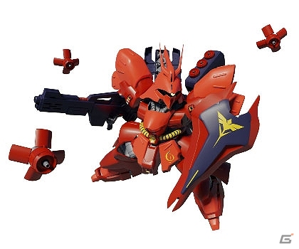 iOS/Android「スーパーロボット大戦X-Ω」強敵イベント「アクシズの攻防」が開始！パワーアップしたSSRサザビーを手に入れようの画像1