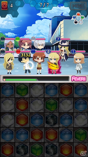 iOS/Android「とある魔術と科学の謎解目録」イベント「グレムリンの世にも奇妙な学園生活」が開幕！雲川鞠亜がパズデックスに初参戦の画像5