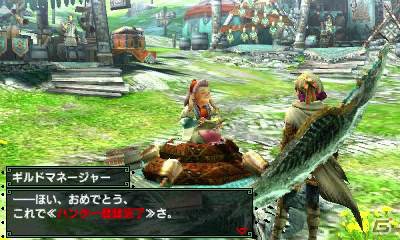 【モンスターハンタークロス特集企画：第6回】初心者ハンターがランス＆エリアルスタイルの組み合わせでマルチプレイに挑戦してみたの画像5