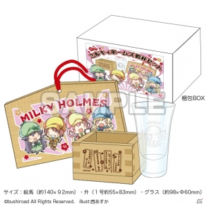 コミックマーケット89のブシロードブースでは「ラブライブ！」「ミルキィホームズ」のグッズが登場！の画像3