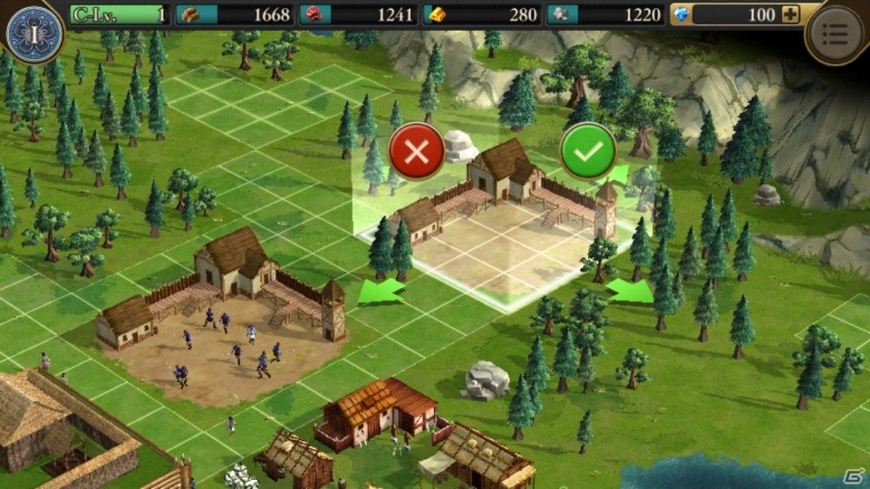 新世代のAoEが12月に配信決定！iOS/Android「Age of Empires: World Domination」プレイインプレッションを掲載の画像12