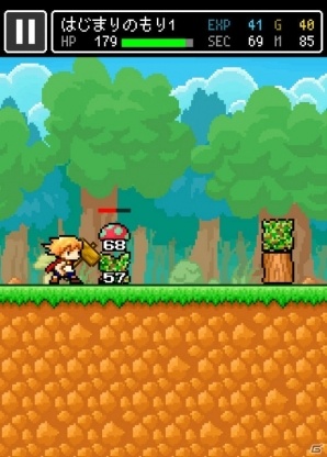 iOS/Android向けRPG「ハンマーズクエスト」を紹介！今週のおすすめスマホゲームアプリレビューの画像4