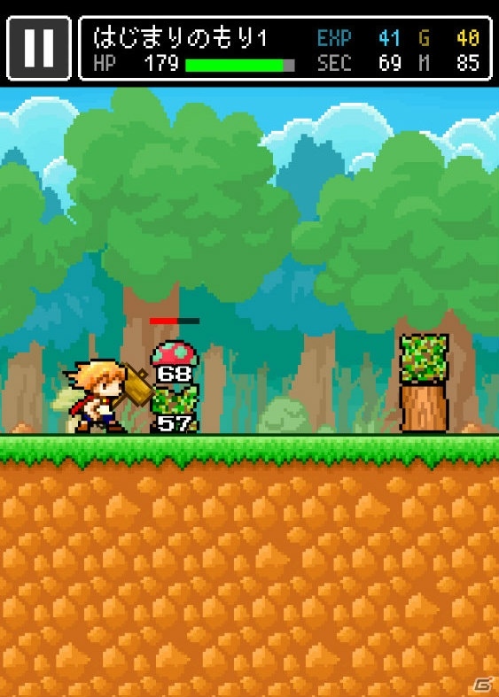iOS/Android向けRPG「ハンマーズクエスト」を紹介！今週のおすすめスマホゲームアプリレビューの画像4