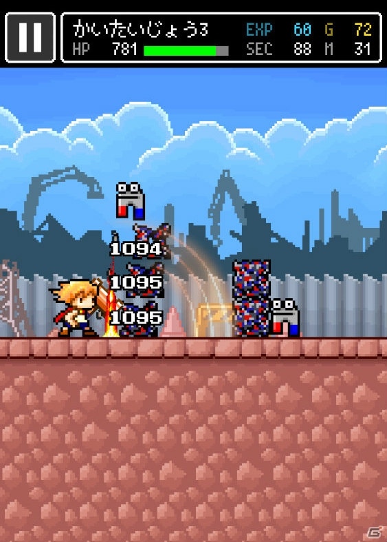 iOS/Android向けRPG「ハンマーズクエスト」を紹介！今週のおすすめスマホゲームアプリレビューの画像5