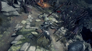 「DARK SOULS III」大曲剣やエンチャント、大型モンスターの姿も映された最新プレイムービーが公開の画像2