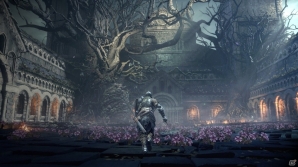 「DARK SOULS III」大曲剣やエンチャント、大型モンスターの姿も映された最新プレイムービーが公開の画像3