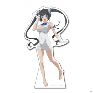 「みんなのくじ ダンジョンに出会いを求めるのは 間違っているだろうか～女神たちの宴～」が12月12日に発売の画像9