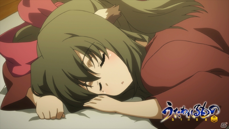 TVアニメ「うたわれるもの 偽りの仮面」10話のあらすじ＆予告映像が公開―幼きアンジュの恋の行方は…！？の画像5