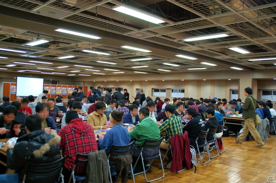 セガの新作「戦国大戦TCG」が発表＆インタビューも！「三国志大戦 TCG」公式ファンイベント「九鼎大呂 争奪戦」レポートの画像17