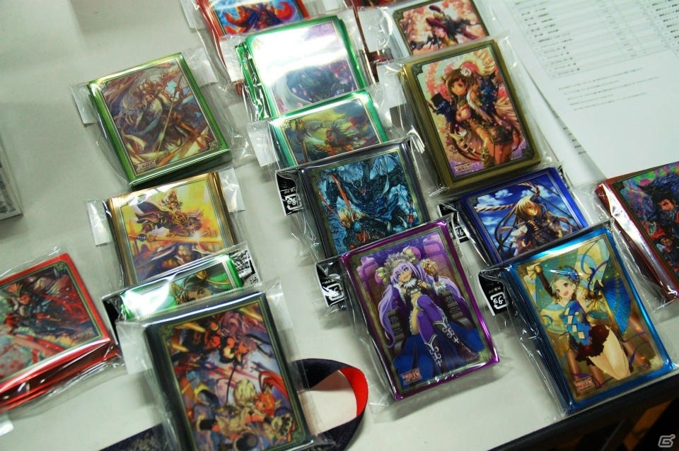 セガの新作「戦国大戦TCG」が発表＆インタビューも！「三国志大戦 TCG」公式ファンイベント「九鼎大呂 争奪戦」レポートの画像20