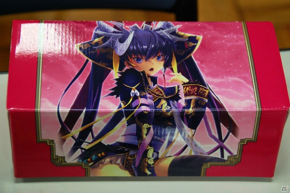 セガの新作「戦国大戦TCG」が発表＆インタビューも！「三国志大戦 TCG」公式ファンイベント「九鼎大呂 争奪戦」レポートの画像21