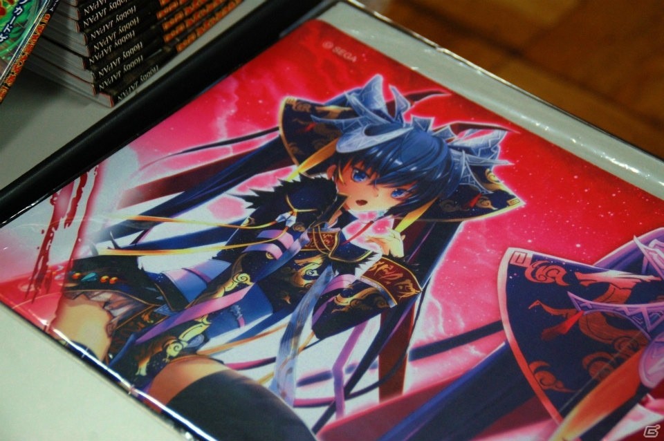 セガの新作「戦国大戦TCG」が発表＆インタビューも！「三国志大戦 TCG」公式ファンイベント「九鼎大呂 争奪戦」レポートの画像24