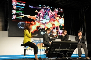 【セガネ感謝祭2015】「蒼空のリベラシオン」プレイレビュー！格闘ゲーム大好き陣が作った“浮かせて倒す”アクションゲームの画像21
