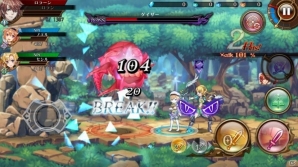 【セガネ感謝祭2015】「蒼空のリベラシオン」プレイレビュー！格闘ゲーム大好き陣が作った“浮かせて倒す”アクションゲームの画像6
