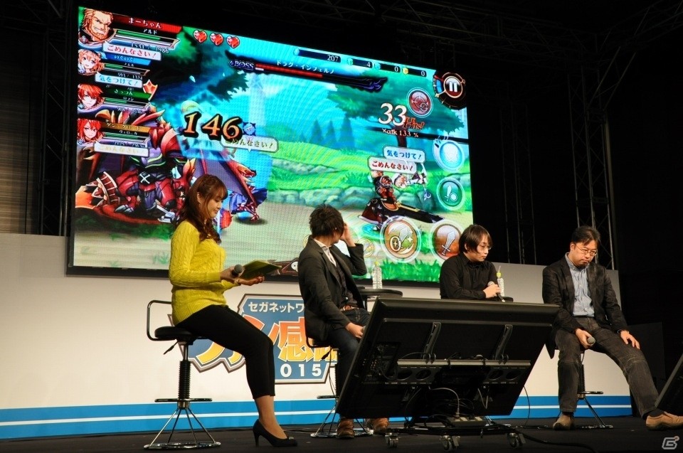 【セガネ感謝祭2015】「蒼空のリベラシオン」プレイレビュー！格闘ゲーム大好き陣が作った“浮かせて倒す”アクションゲームの画像12