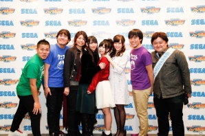 【セガネ感謝祭2015】「ぷよぷよスペシャルステージ」をレポート！山田奈都美さん、山田悠希さんがぷよぷよイベント初参加の画像1