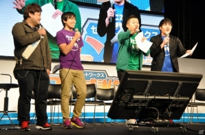 【セガネ感謝祭2015】「ぷよぷよスペシャルステージ」をレポート！山田奈都美さん、山田悠希さんがぷよぷよイベント初参加の画像18