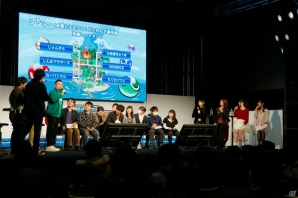 【セガネ感謝祭2015】「ぷよぷよスペシャルステージ」をレポート！山田奈都美さん、山田悠希さんがぷよぷよイベント初参加の画像21