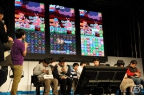 【セガネ感謝祭2015】「ぷよぷよスペシャルステージ」をレポート！山田奈都美さん、山田悠希さんがぷよぷよイベント初参加の画像23